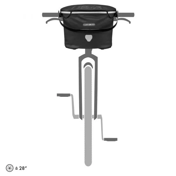 Ortlieb Panier Up-Town City — vélo électrique
