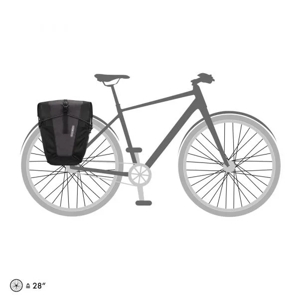 Ortlieb Back-Roller Pro Plus — vélo électrique