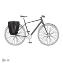 Ortlieb Back-Roller Pro Plus — vélo électrique