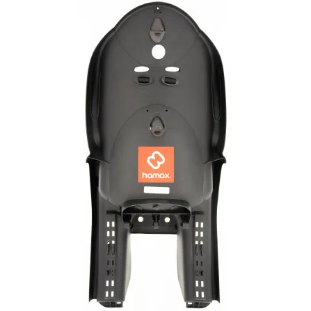 Hamax - Kiss - Noir/Rouge — vélo électrique