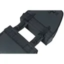 Basil - Sacoches Tour - noires, imperméables, réfléchissantes - 26L — vélo électrique