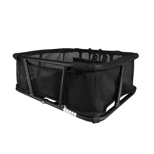 Yuba Panier Stuff Rack - mesh intégré — vélo électrique