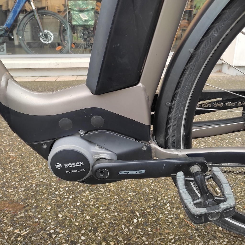Bergamont 2019 e-Horizon 6 - 3000km