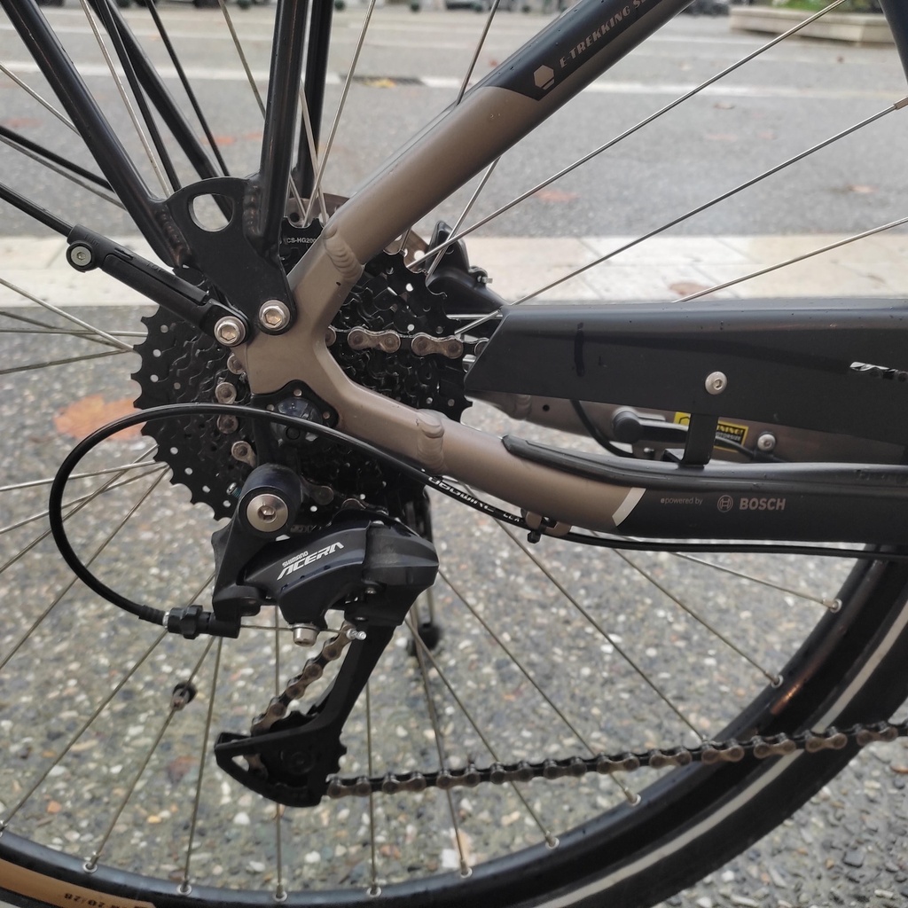 Bergamont 2019 e-Horizon 6 - 3000km