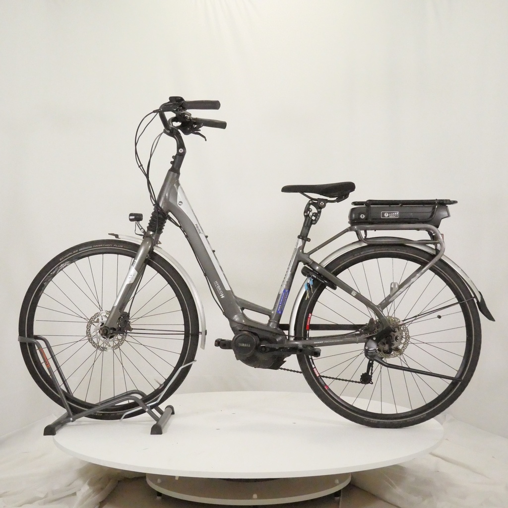 Giant 2015 Prime E+ 2 - 3000km