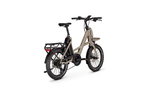 kalkhoff Entice C Excite+ — vélo électrique