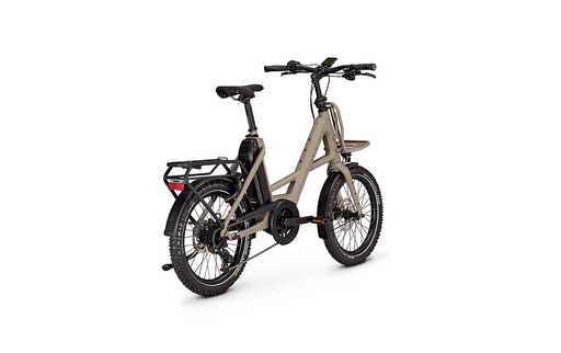 kalkhoff Entice C Excite+ — vélo électrique