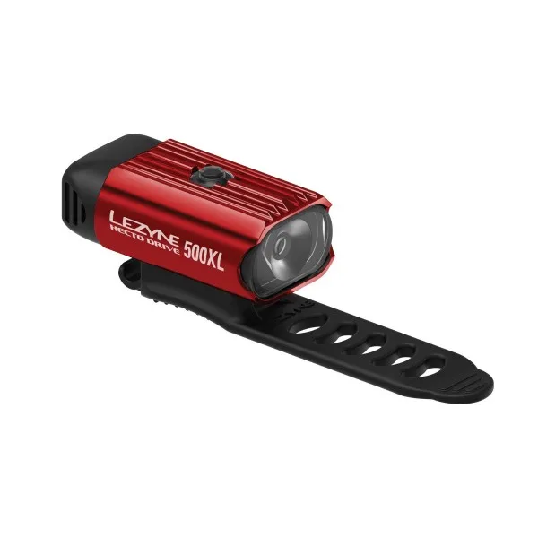 LED HECTO DRIVE -500XL- AVANT LEZYNE — vélo électrique