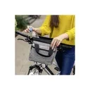 Reisenthel - Sacoche Roomy Twist Argent — vélo électrique