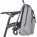 RixenKaul - Sac à dos Freepack City Gris — vélo électrique
