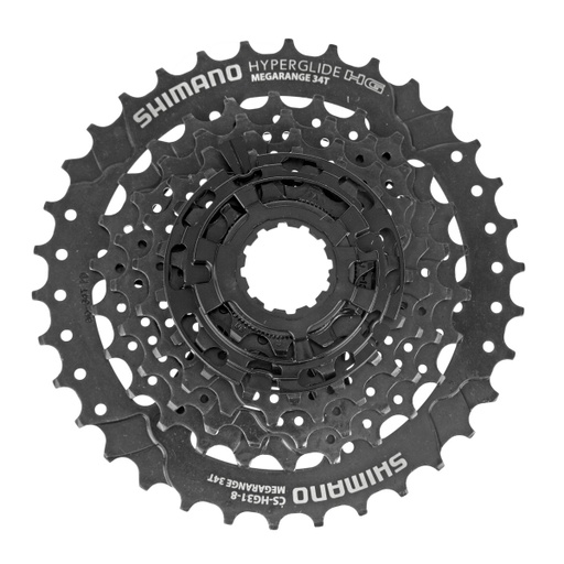 [ECOX018430] Shimano Cassette 8 Vitesses 11-34 CS-HG31-8