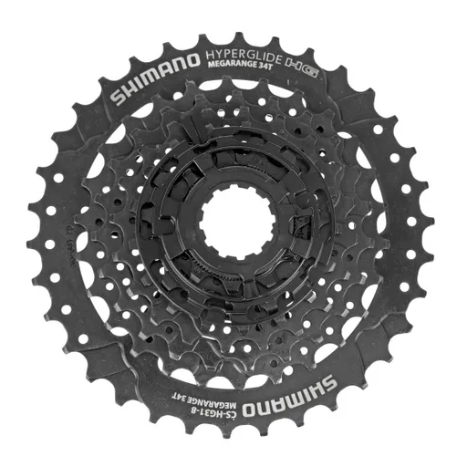 Shimano Cassette 8 Vitesses 11-34 CS-HG31-8 — vélo électrique