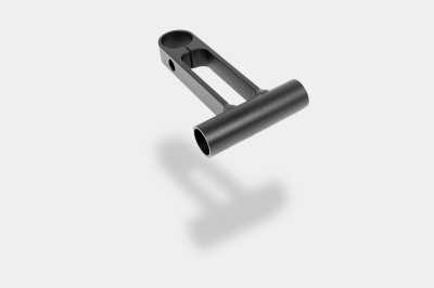 Accessoire pour Vélo Moustache Moustache Adaptateur panier samedi 28