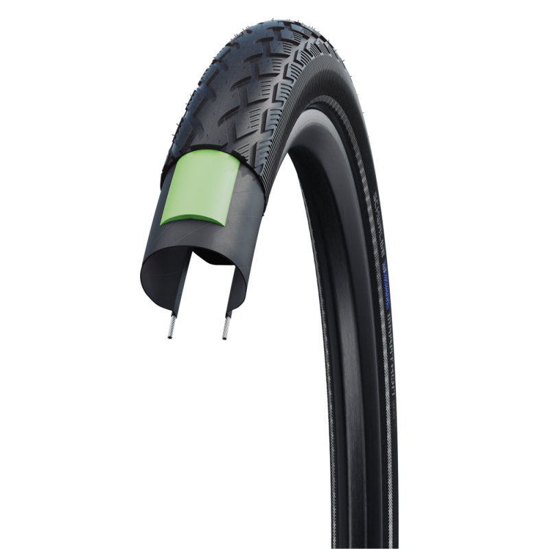 Schwalbe Pneu Marathon 700x23c 23-622 noir