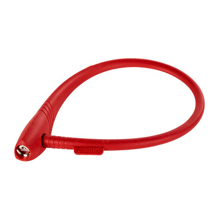 Abus U-grip cable 560/65 rouge (red)
