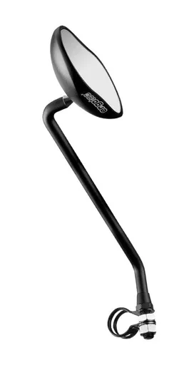 Rétroviseur Ergotec M88L gauche, 190mm — vélo électrique