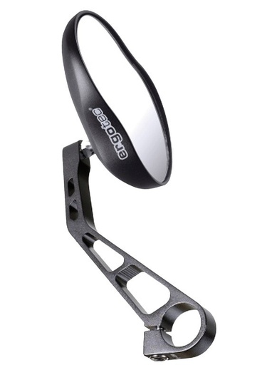 [ECOX006472] Humpert Rétroviseur Ergotec M99 Alu gauche ou droit