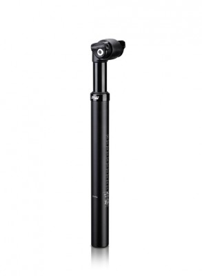 [ECOX006751] XLC tige de selle suspendue Comp SP-S08 • matériau : alu 6061 forgé • débattement : Ø 27,2 - 40 mm, Ø 31,6 mm - 50 mm • hauteur : Ø 27,2 - 84 mm, Ø 31,8 - 90 mm