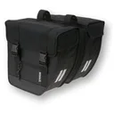 Basil - Sacoches doubles De Vélo Tour XL - 40L - Noir — vélo électrique