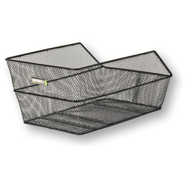 [ECOX000436] Basil Cento Fixe Maille en acier (Noir)
