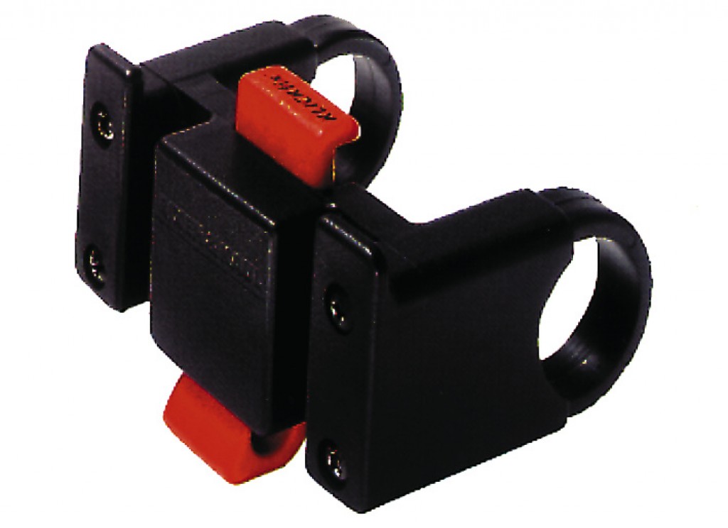 Klickfix adaptateur de cintre NON oversize - 22-26mm
