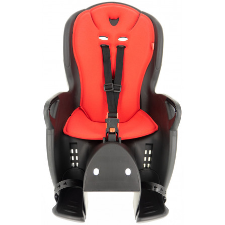 [ECOX000482] Hamax Kiss (sur cadre) (Rouge)