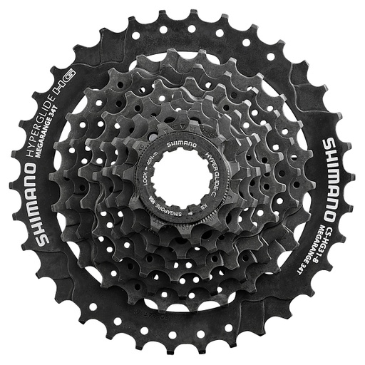 [ECOX018389] Shimano Cassette CS-HG31-8