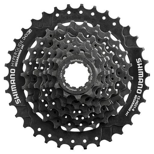 Shimano Cassette CS-HG31-8 — vélo électrique