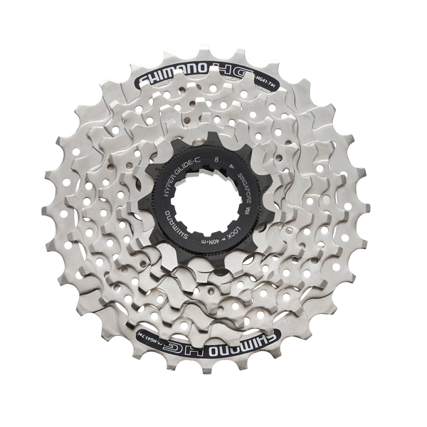 [ECOX018400] Shimano Cassette CS-HG41-7 - 7 Vitesses (11-28)