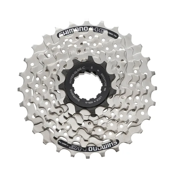 Shimano Cassette CS-HG41-7 - 7 Vitesses — vélo électrique
