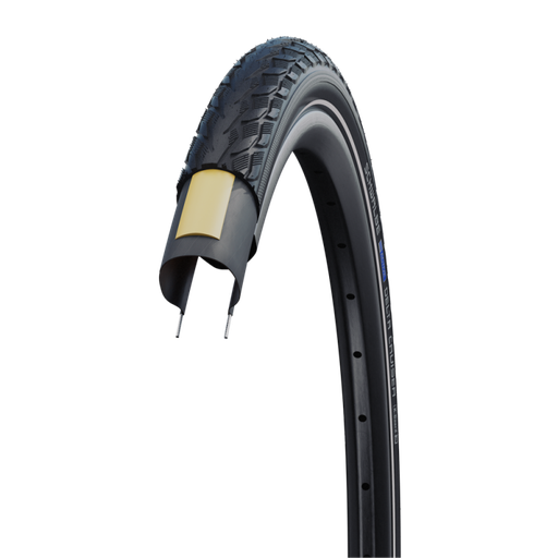 [ECOX000730] Schwalbe Pneu Delta cruiser HS431 37-590
