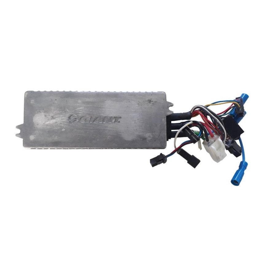 Giant Driver Twist Moteur avant 36V Simple batterie