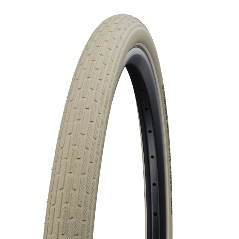 [ECOX001031] Schwalbe Fat Frank Creme-Reflex 50-622 (Beige)