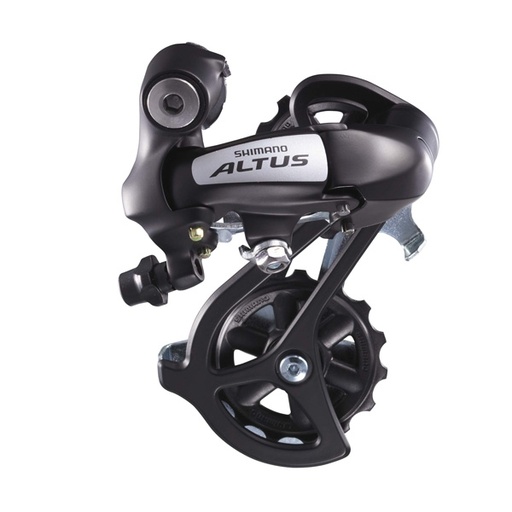 [ECOX001224] Shimano 7/8 Vitesses Noir SGS RD-M310 Altus