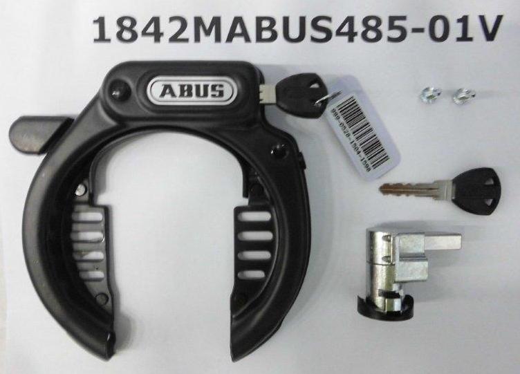 Antivol de batterie Giant - Lock horizontale + amparo