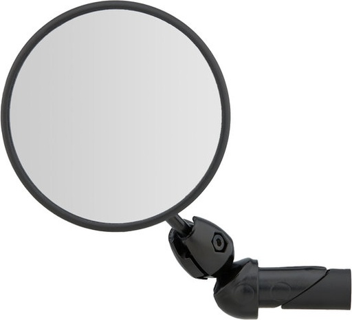 [ECOX001921] B&M Rétroviseur cyclestar Diam 80 mm Fixation sur cintre