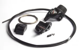 Shimano Manette + cable + gaine + mécanisme Nexus 3 — vélo électrique