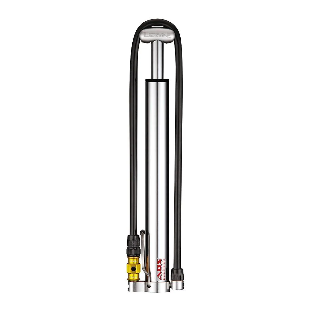 Lezyne Hand Pump Micro Floor Drive HV — vélo électrique