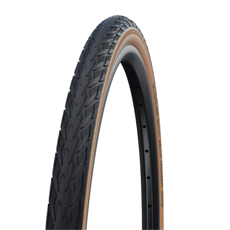 Schwalbe Pneu Delta Cruiser HS431 37-622 — vélo électrique