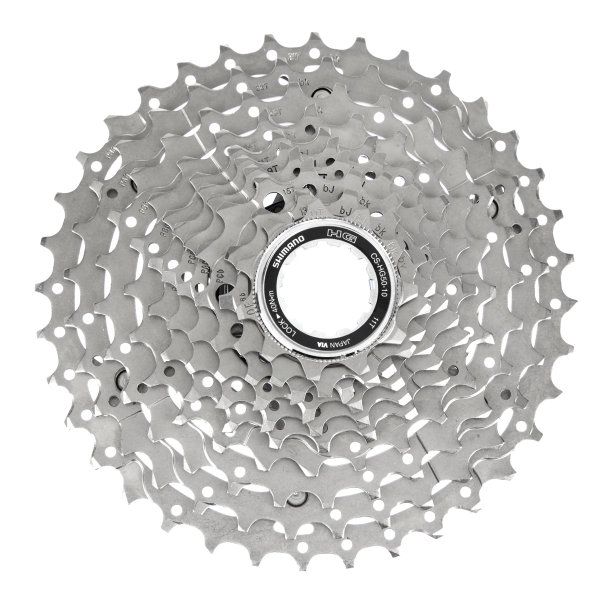 Shimano cassette CS-HG50-10 - 10 Vitesses (11-36)