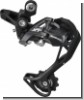 SHIMANO Dérailleur arr. XT, Shadow , noir RD-M 781 SGSL, 10 vitesses