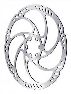 [ECOX008885] MAGURA disque Storm HC 160mm, 6 trous, avec 6 vis