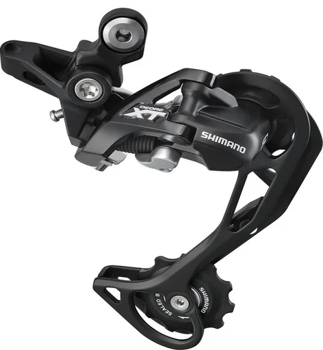 Shimano Dérailleur arr. XT, Shadow , noir RD-M 780 GS, 10 vit — vélo électrique