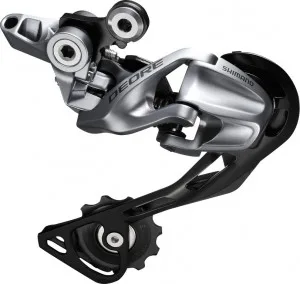 Shimano Arrière 10v Deore RD- M 610 SGSL Shadow noir — vélo électrique