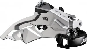 Shimano Avant Dual Pull FD-M 370X6 66-69°, 34,9/31,8/28,6mm — vélo électrique