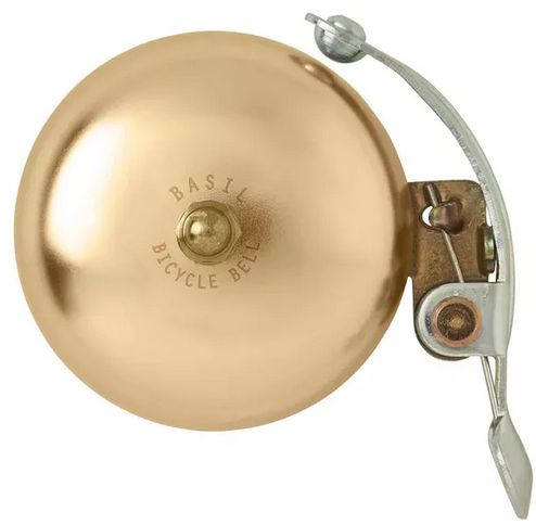 BASIL SONNETE DING-DONG PORTLAND 55mm ALUMINIUM ORO