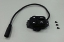 Giant Ride control boutons pour commande déportée intégrée au lock-on poignée