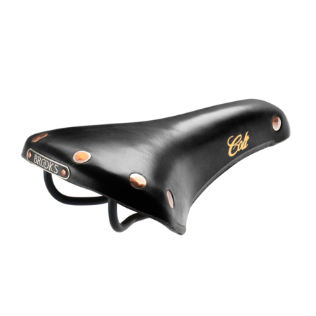 Brooks selle Colt Special 