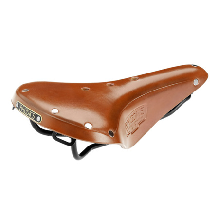 Brooks selle B17 Classic Miel (Honey)