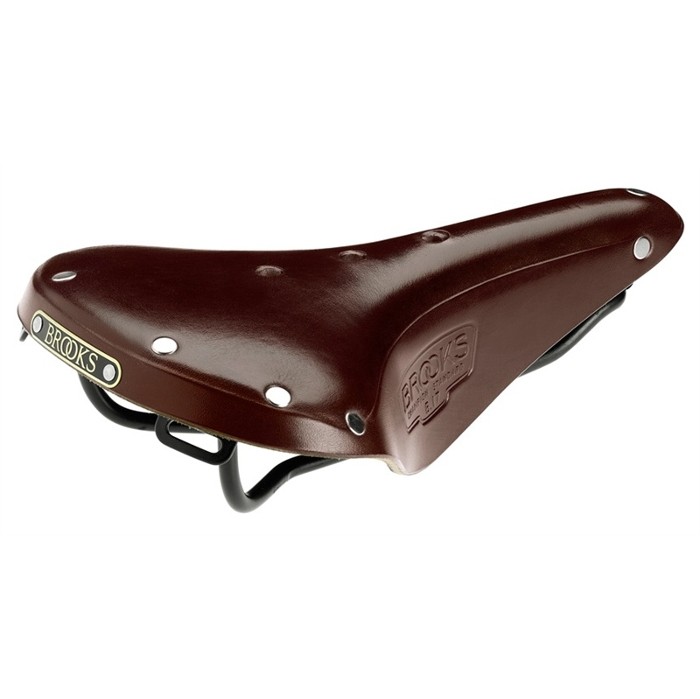 Brooks selle B17 Classic ANTIC BROWN